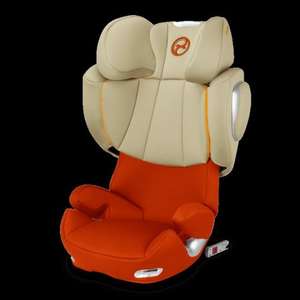 Cybex Solution Q2 Fix stage 2/3 car seat @ Pram Centre online