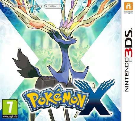 Pokemon X/Y (3DS/2DS) £26.86 @ ShopTo