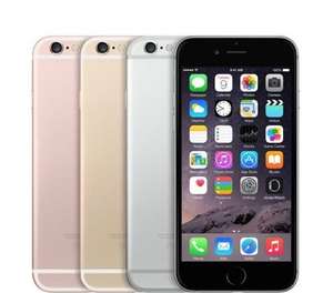 iPhone 6s Plus 32GB, 1000 minutes, Unlimited texts, 2GB data with EE. £33.49/month, £10 up front (with code). £813.76 @ Mobiles.co.uk