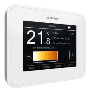 [New] Heatmiser NeoUltra £116.09 delivered @ Plumb nation