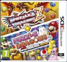 Puzzle & Dragons Z + Puzzle & Dragons Super Mario (Nintendo 3DS) £7.99 (Preowned) £9.99 (New?) Delivered @ Grainger Games