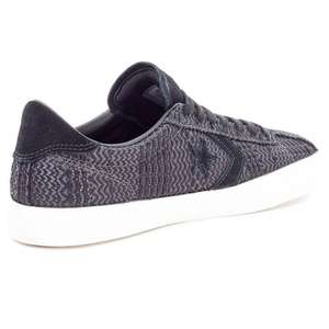 Converse Breakpoint Ox Mens Trainers in Black @ scorpion - £45.50 delivered