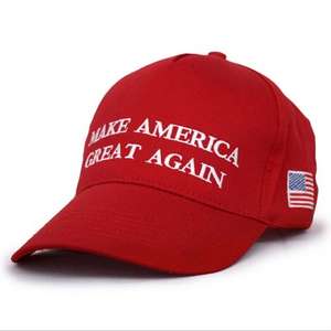 Make America Great Again Hat £3 @ Wish (£3.80 w/ Delivery)