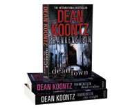 3 Dean Koontz Books for £1 at halfprice.co.uk - Free delivery when you spend over £5 @ Halfcost