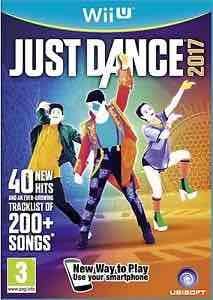 just dance 2017 (wii u/ps3) £22.85 @ ebay via shopto_outlet