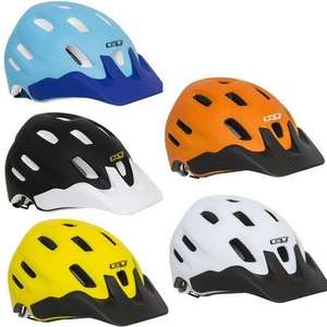 GT Avalanche Trail Helmet £14.99 + Free Delivery @ Wheelies + Other early Black Friday Offers