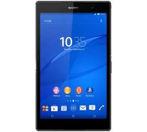 Sony Z3 Compact Wi-Fi 16GB HD Tablet was £199.00 now £189.99 @ Argos