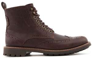 Clarks Montacute Lord Boots £71 (was £95) @Brantano
