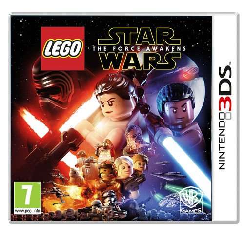 Nintendo 3DS LEGO Star Wars: The Force Awakens £11.49 @ Toys'R'us