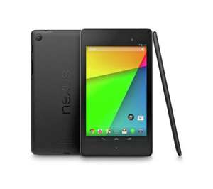 Google Nexus 7 2013 - 16GB £109.99 @ Argos