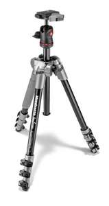 Manfrotto Befree Aluminum Travel Tripod MKBFRA4D-BH £68 @ Calumet Photographic