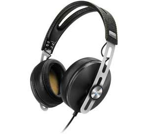 Sennheiser Momentum 2.0 Around Ear & On Ear Headphones - Black £199, £70 off @ Argos & Amazon plus Get a free pair of Sennheiser Momentum M2 in-ear earphones worth £89.99