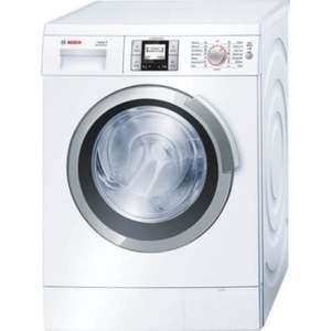 Bosch WAS28761GB SR 9KG 1400RPM A+++ Energy Rated Freestanding Washing Machine @ appliance-world.co.uk with Free Delivery - £326.56