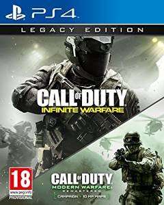 Call of Duty Legacy PS4 - £45 using prime now @ Amazon