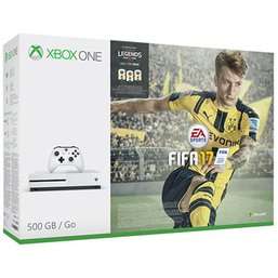 FIFA 17 500GB Xbox One S White with Forza Horizon 3, Tomb Raider and a NOW TV Sky Cinema Pass £229.99 Delivered @ GAME