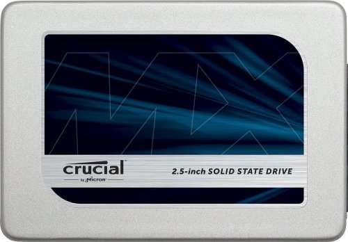Crucial MX300 750 GB SATA 2.5 Inch Internal Solid State Drive £105.99 @ Amazon