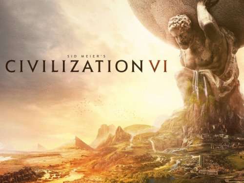[Price Error?] Sid Meier’s Civilization® VI - Digital Deluxe Steam Key - £13.99 - GamesRepublic