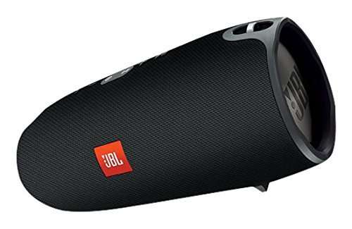 JBL Xtreme Portable Wireless Splashproof Bluetooth Speaker - Black only £149.99 amazon