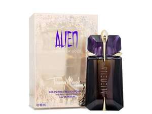 NOT EXPIRED! Thierry Mugler Alien EDP 60ml Gold Edition £37 Rowlands Pharmacy