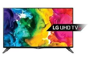 LG 40UH630V (40 inch) Ultra HD 4K LED Television with webOS £283.70 @ Office Nerd