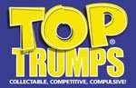 Various Top Trumps reduced from £1.20 plus free delivery at Winning Moves (list in description) (additional 15% off with code)