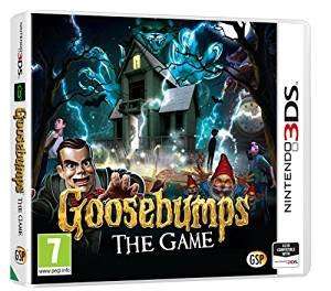 Goosebumps: The Game (Nintendo 3DS) £10.99 @ Argos and Amazon