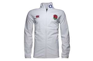 Free Anthem coaches jacket with every England 2016/17 Rugby Shirt - £60 @ Lovell Rugby (Free C&C)