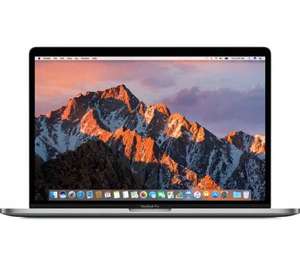 10% off - APPLE MacBook Pro 15" with Retina Display & Touch Bar - Space Grey @ Currys. Save £235!