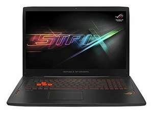 Asus 17 inch i7 GTX 970m gaming Laptop - £999.97 @ Amazon