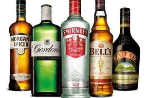 All Things Alcohol for Christmas! Beer, Whisky, Gin, Vodka etc..