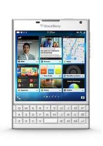 Amazon Marketplace BlackBerry Passport 4.5-inch SIM-Free Smartphone - White £189.99 Sold by SAI Sales and Fulfilled by Amazon