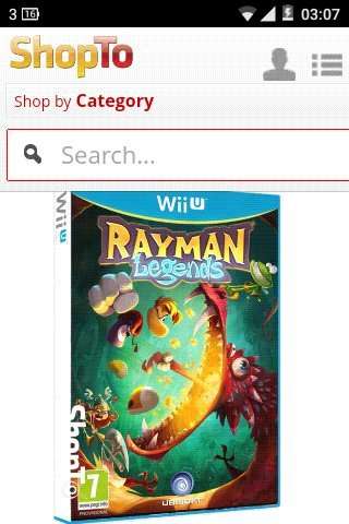 Rayman Legends (Wii U) - £12.86 @ ShopTo