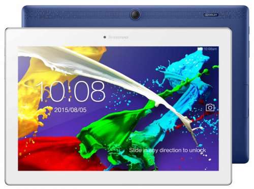 Lenovo Tab 2 A10-70 Full HD 10 Inch 16GB (Blue/White) - £139 @ Tesco direct / Amazon (Price match)