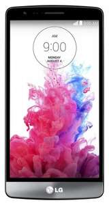 Sim Free LG G3 S (NEW) 5.5 Inch 13MP 8GB 4G Android Mobile Phone - Black £137.99 @ Argos/eBay