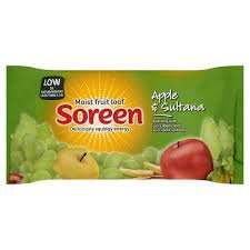 Soreen Apple & Sultana Fruit Loaf (190g) Online & Instore 50p @ Asda
