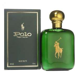 RALPH LAUREN POLO GREEN EDT 118ml £44.50 delivered at Elysian