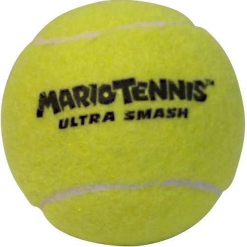 Mario Tennis: Ultra Smash Tennis Ball £2.98 Delivered @ Nintendo Store