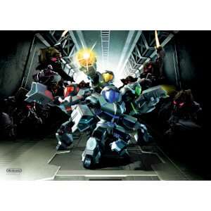 Metroid Prime: Federation Force - A3 Poster £2.98 Delivered @ Nintendo