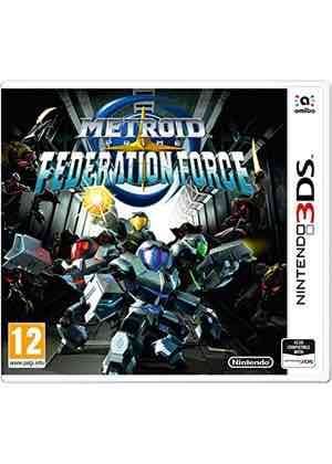 Metroid prime federation force (3DS) £14.85 @ Base