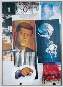 Two for One Robert Rauschenberg Tickets @ Tate Modern £16.80 Offer Expires: 02 April 2017