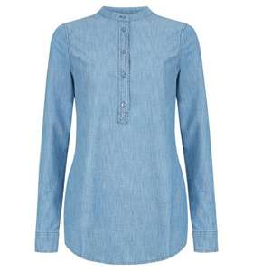 Hobbs sale - up to 50% off, though some more than that e.g. shirt was £79 now £25