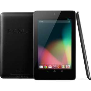 Google Nexus 7 2012 - Cortex-A9, 1.2GHz, 1GB, 32GB, Grade B** (BACK IN STOCK) - £20 @ SCC Trade
