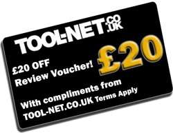 Tool-net £20 off £50 Existing customers