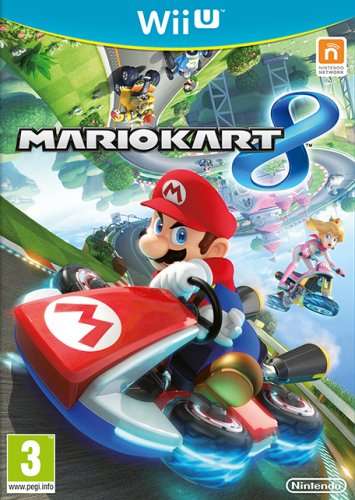 Mario Kart 8 DLC 25% off £8.25 from Thurs 22/12 @ Nintendo uk