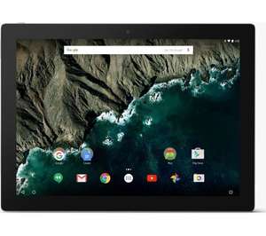 Google Pixel C 10.2" Tablet 64 GB Silver £379.99 WAS £479.99 2 YEAR GUARANTEE CURRY'S (FREE NEXT DAY DELIVERY)