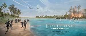 Rogue One: A Star Wars Story Cinema Tickets only £5 each with free parking (Can combine with Meerkat Movies too) @  Light Cinemas [Bolton] (All other films also only £5)