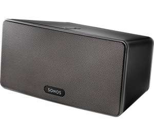 Sonos Play 3 for £197.10 at Richer Sounds