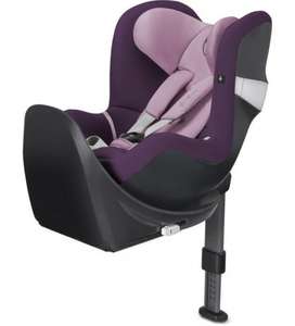 Cybex Sirona M i-size Princess Pink Car Seat £175 direct2mum