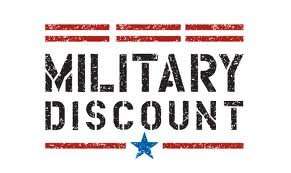 Mega Military Discount List Thread