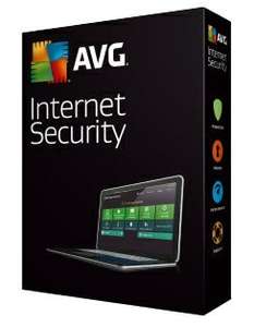 Free AVG internet security (antivirus) license for 1 year..